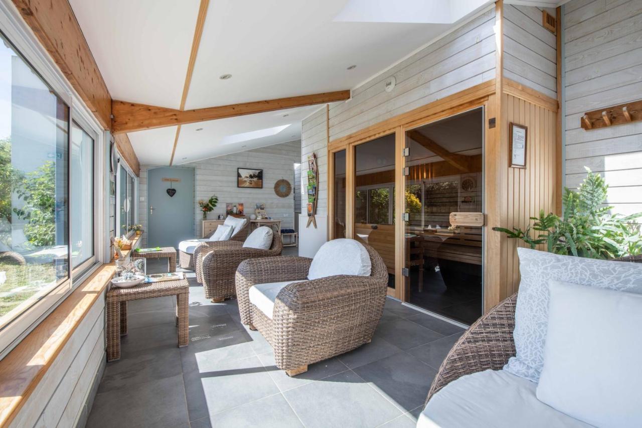 La Desirade - Hotel, Spa & Restaurant Bangor Buitenkant foto
