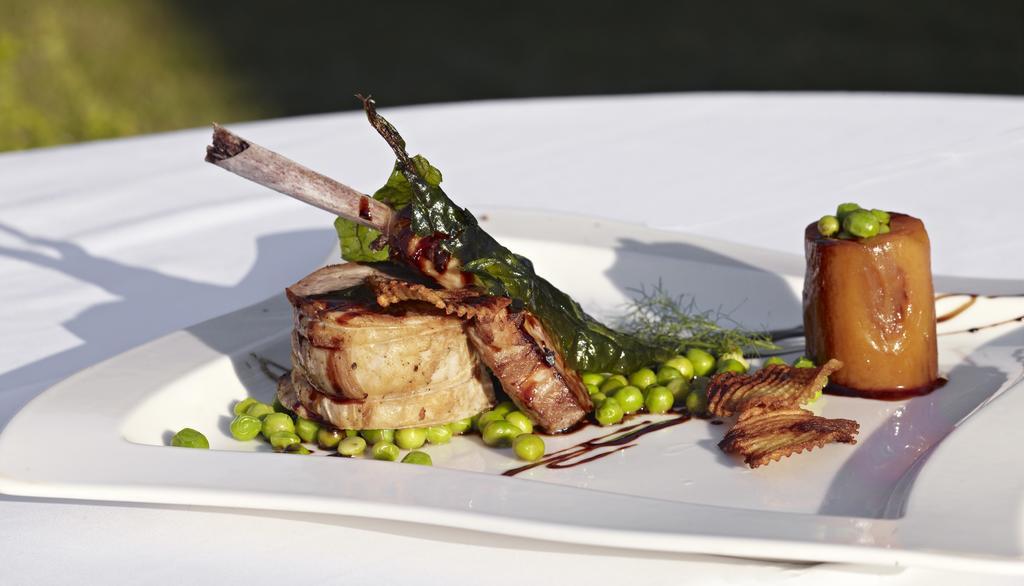 La Desirade - Hotel, Spa & Restaurant Bangor Buitenkant foto