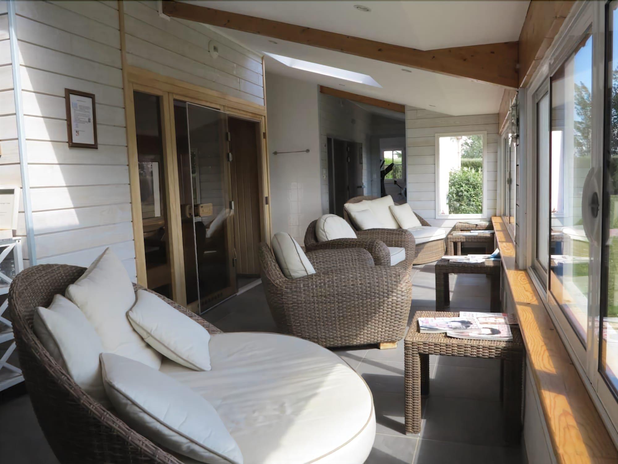 La Desirade - Hotel, Spa & Restaurant Bangor Buitenkant foto